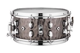 MAPEX - BPNBR465HCN BLACK PANTHER PERSUADER 14"x6.5 HAM.BRASS SNARE